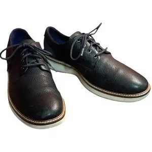 Ecco Shoes Ecco Mens Aurora Tie Oxford Shoes Size Eu 45 Us